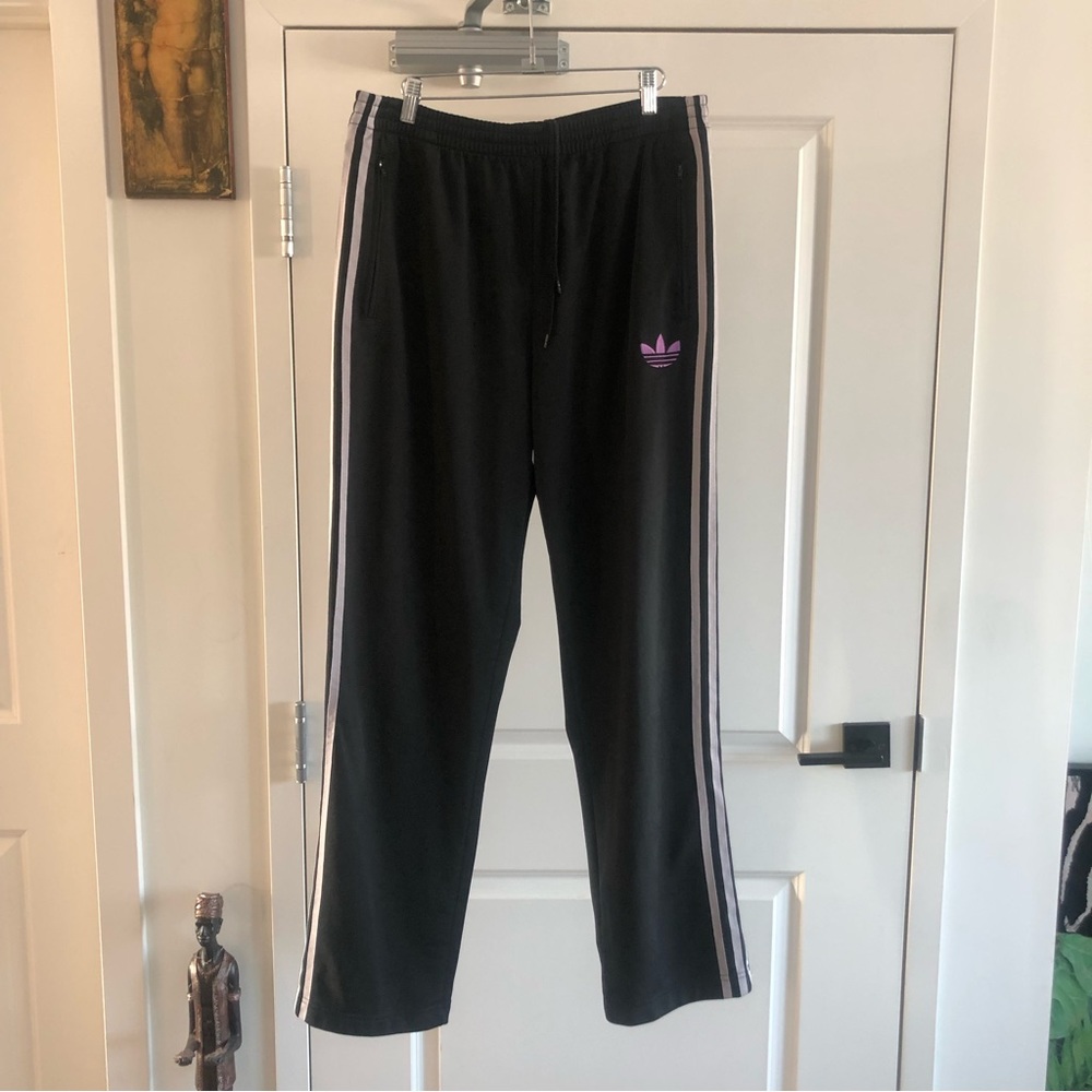 Adidas track pants